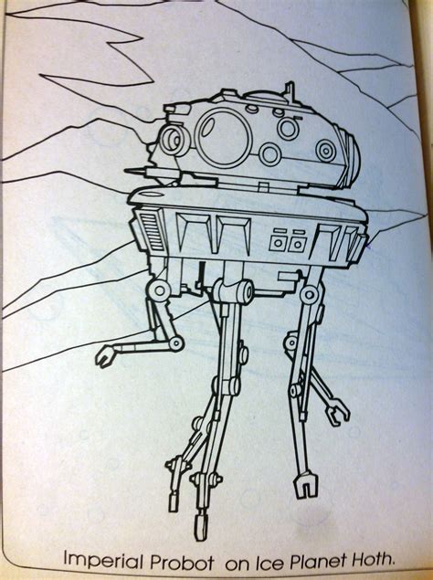 The empire strikes back coloring book (1982) this is a disambiguation page—a navigational aid that lists other pages that might otherwise share the same title. I found an 'Empire Strikes Back' coloring book at a yard ...