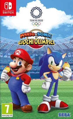 Italia ai iii giochi olimpici invernali. Mario & Sonic ai Giochi Olimpici di Tokyo 2020 - Super ...