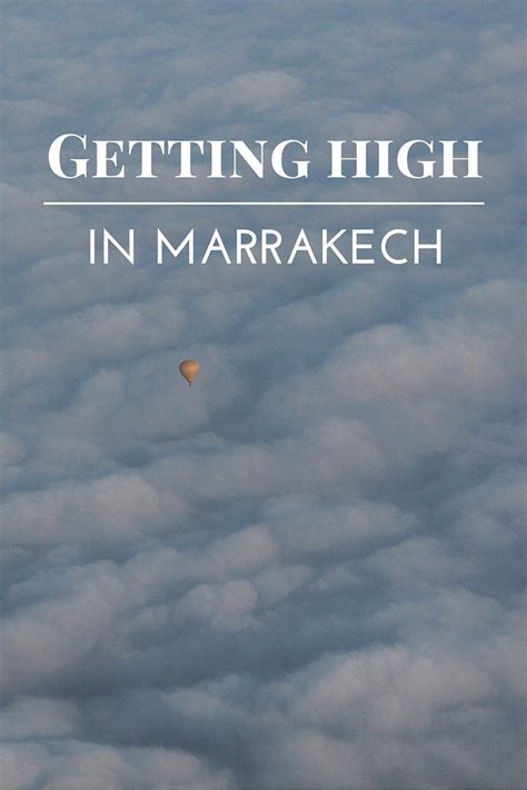 The good news is marrakech has an excellent climate and plentiful calm, clear days making flights possible on a regular basis. Getting high in Marrakech - A hot air Balloon Adventure ...