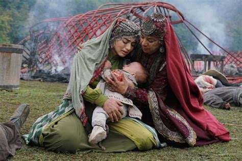Can selcan hatun prevent the death of gündüz and batur? Kurulus Osman Wallpapers Pictures HD - 4K ULTRA