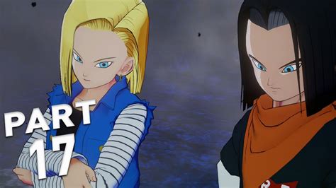 Kakarot dlc 3 are android 17 and android 18, and players will be fighting them a. DRAGON BALL Z KAKAROT Gameplay Walkthrough Part 17 - Android 17 And 18 (PS4PRO) - YouTube