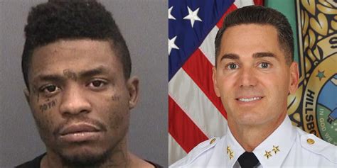 See breaking news and top stories. FL Sheriff Chad Chronister Admits MAJOR Error Releasing Prisoner Who Allegedly Killed Someone ...