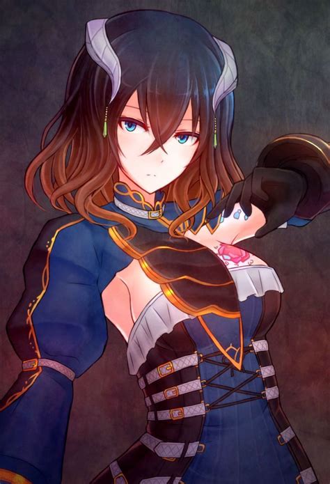 Maybe you would like to learn more about one of these? Miriam | Bloodstained: Ritual of the Night | Character art ...