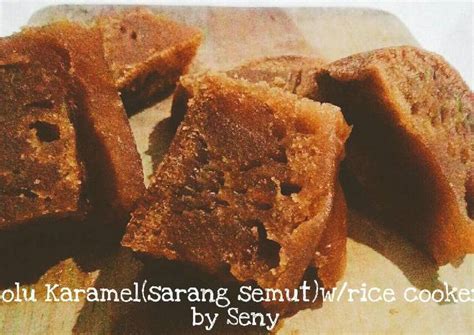 Bolu panggang sarang semut bolu karamel takaran gelas. Bolu Sarang Semut Pandan Takaran Gelas - Resep Bolu Sarang ...