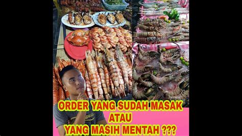 Kerana perjalanan yang hanya mengambil masa lebih makan di water frond kota kinabalu. Tempat makan SEAFOOD MURAH di KOTA KINABALU | KK NIGHT ...