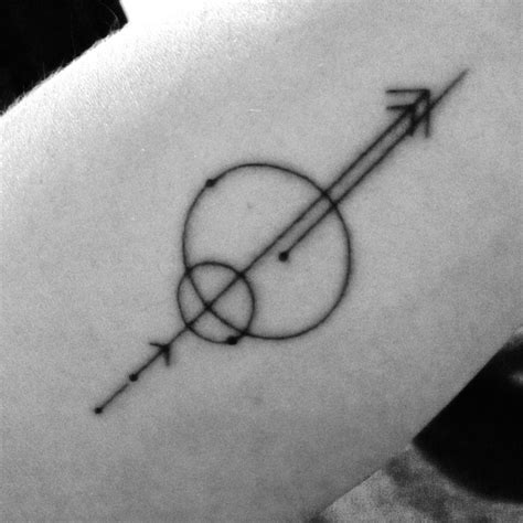 Check spelling or type a new query. My new tat! Love it! Geometric arrow tattoo | Ink ...