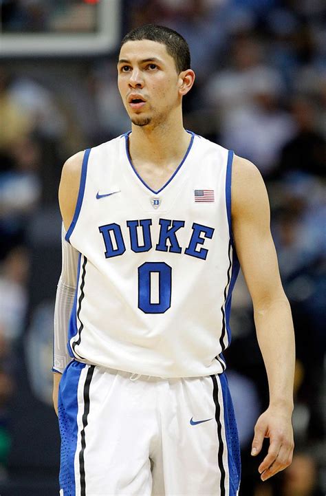 It doesn't get much better than that! Pin on Duke Basketball - Austin Rivers