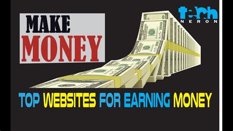 I am talking about absolutely free money in your pocket without doing anything. trusted websites for earning / making money online - YouTube