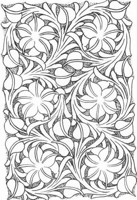 16,000+ vectors, stock photos & psd files. Free Sheridan Style Leather Carving Patterns | pattern ...