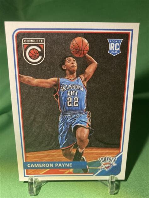 Open & share this animated gif in the face, okc thunder, cameron payne, with everyone you know. 2016-17 SELECT PRIZMS SILVER #250 CAMERON PAYNE THUNDER | eBay