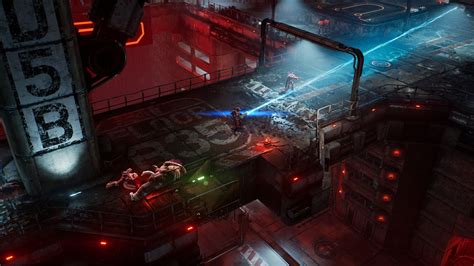 The ascent is an isometric cyberpunk action rpg developed by neon giant. The Ascent Has No Randomly Generated Levels or Load Screens