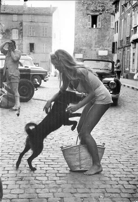 Chaque modèle a beachy life porte le nom d'une égérie des 60's/70's qui m'inspire. missbrigittebardot: Brigitte Bardot in St Tropez, 1958 ...