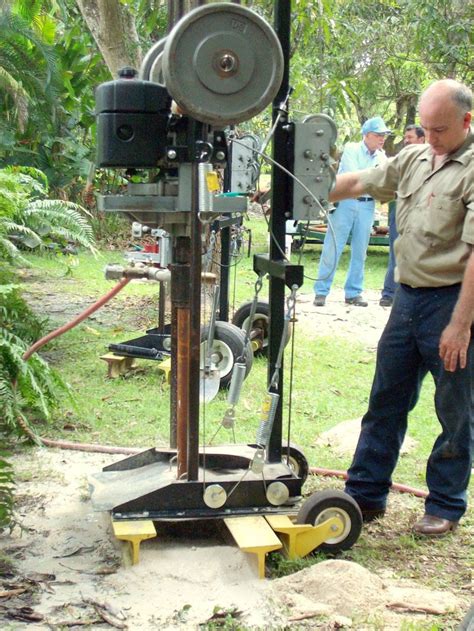 The rotating collar is similar to an oil drilling rig similar to a foster cathead. 23 Of the Best Ideas for Diy Well Drilling Kit - Home ...