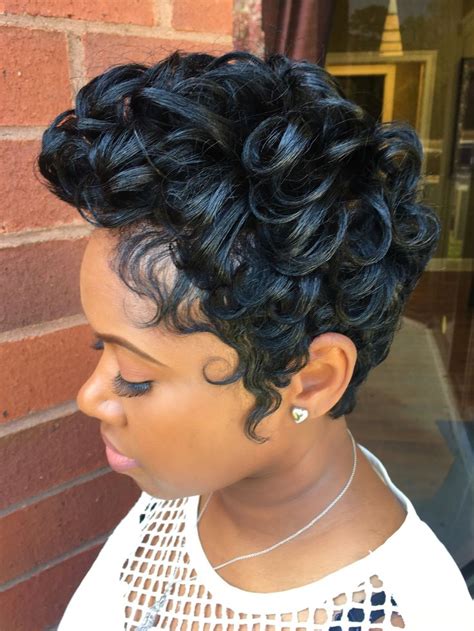 1,627 likes · 4 talking about this · 720 were here. Short n sassy | Short hair waves, Black hair salons, Short ...