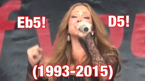 Mariah carey — without you. Mariah Carey Without You Ending Through out the Years ...