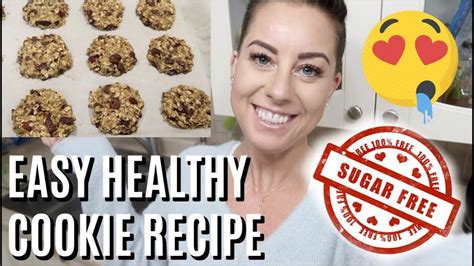 Cook along as carla guides you through making healthy new recipes that both kids and grownups gluten free chocolate coconut cake this autoimmune life. HEALTHIEST COOKIES! EASY RECIPE - Sugar free, gluten free, dairy free, diabetic safe & GUILT ...