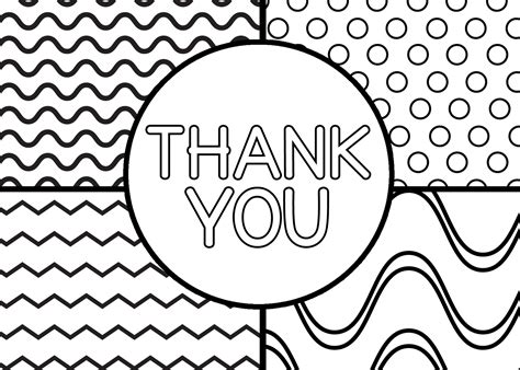 Download 9 Best Images of Christmas Printable Coloring Thank You ...