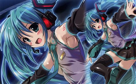 Wallpaper exclusive use?: VOCALOID その6