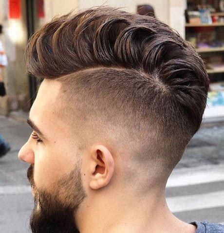 What are the most popular men's haircuts and men's hairstyles? Heyar look new
