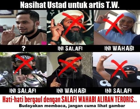 Salafi wahabi sesat,kesesatan wahabi,dalil wahabi,dalil sunni,wahabi salafi,hukum islam,ahlus sunnah wal jamaah,faham wahabi,menurut islam. ALIRAN TERORIS KAUM SATAK (SALAFI TAKFIRI) | Catatan Kecil