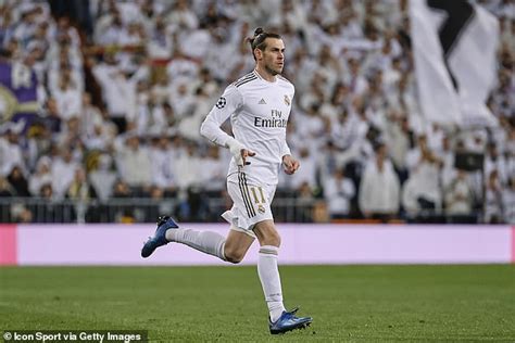 Gareth bale is a one of a kind athlete. Gareth Bale could feature for Real Madrid in their La Liga ...
