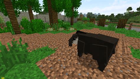 Using this, there will be no mobs in your minecraft world, even at night! Zoocraft Discoveries Mod 1.12.2 Zoologico en Minecraft 1 ...