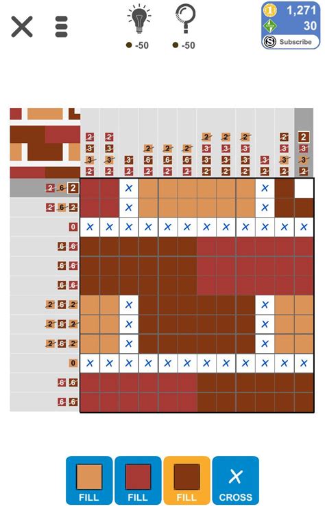 How to play color picture cross uses slightly different rules to the standard picture cross puzzle. Puzzle Page Picture Cross June 8 2019 Solutions » Qunb