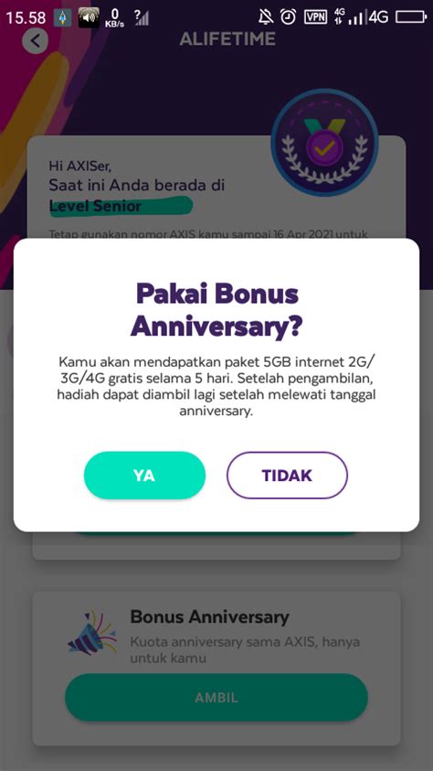 Pemerintah lewat kemdikbud memberikan kuota gratis untuk belajar di rumah. Cara Mendapatkan Kuota Axis 5 GB Sampai 20 GB Gratis 2021 ...