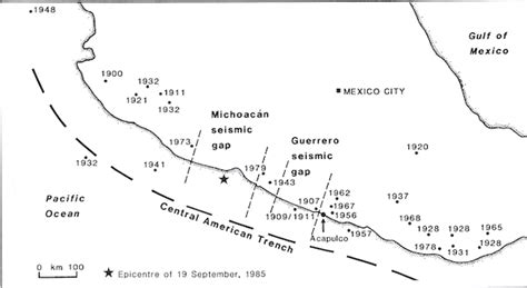 Temblor de 1985 en la ciudad de mexico. INSTITUTO ILICA » El terremoto de México de 1985