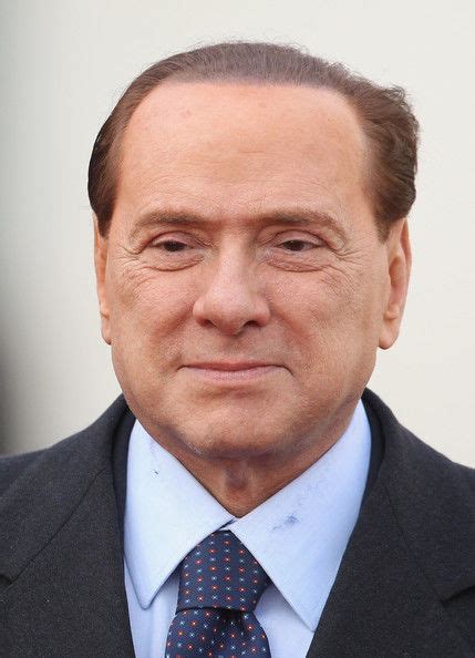 Padrino di battesimo, bettino craxi. Silvio Berlusconi - Actor - CineMagia.ro