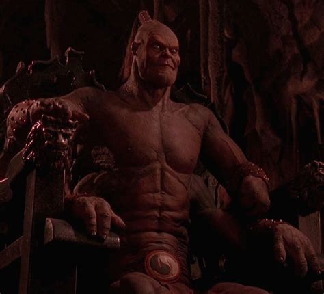 Goro es el príncipe de los shokan. Mortal Kombat (1995) - Filmkritik - game2gether