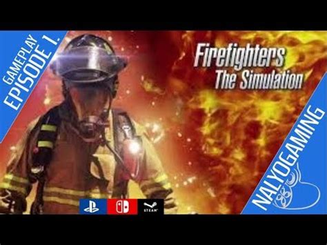 Airport fire department is a simulation game, developed and published by uig entertainment, which was released in 2018. Firefighters the simulation switch — cet article : firefighters: the simulation par uig