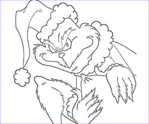 You are welcome to print and use as many copies as you'd like for activities you are personally organizing. How The Grinch Stole Christmas Coloring Pages AZ | Grinch coloring pages, Coloring pages, Emoji ...