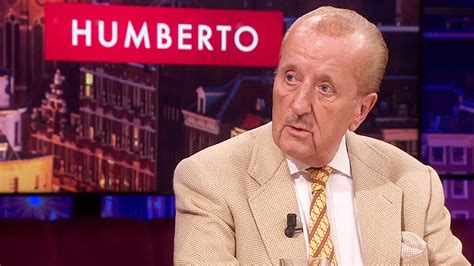 He made his 10 million dollar fortune with bende van venlo & pvv. Theo Hiddema spuugt bij Humberto op 'smeerlap' van de ...