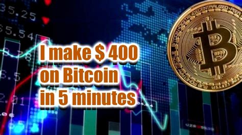 Investing in bitcoin can seem complicated, but it is much easier when you break it binance caters to a more advanced trader, offering more serious trading functionality and a better variety of when you buy bitcoin directly from paypal, it makes money off the crypto spread or the. How to make money on binary options. Bitcoin Trading - YouTube
