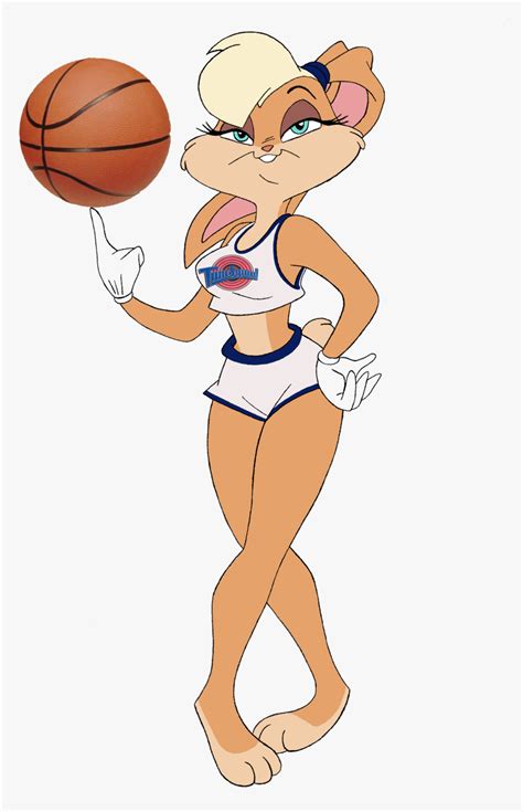 Legacy's director has made a point about how one looney tunes cast member looks a little different to their portrayal in 1996. Space Jam Lola Bunny Png, Transparent Png , Transparent ...