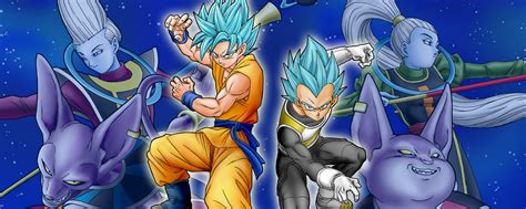 Dragon ball super is set to move forward with a new chapter this month, and the update will be a doozy. VIZ | Read Dragon Ball Super Manga Free - Official Shonen ...