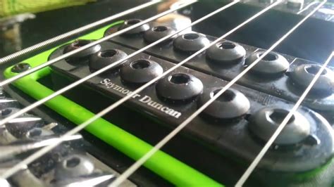 Discussion in 'pickup forum' started by guitarzombie, oct 25, 2015. Seymour Duncan Invader pickup - YouTube