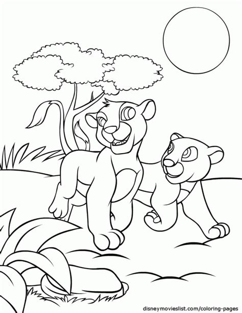 You'll be jumping for joy for this interactive coloring page for kids! Free Disney Channel Coloring Pages - Coloring Home