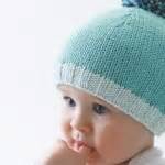 patron tricot bonnet bebe naissant