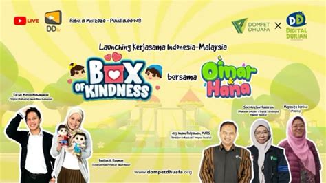 See more of omar dan hana video islamic on facebook. Dompet Dhuafa Kolaborasi dengan Omar & Hana Malaysia untuk ...