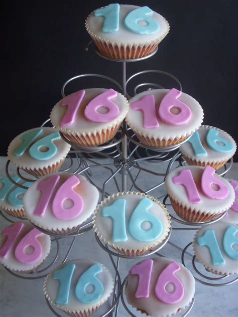 There are too many birthday cakes with the name downloads which you can. Cakes by Fay: 16th Birthday Cupcakes