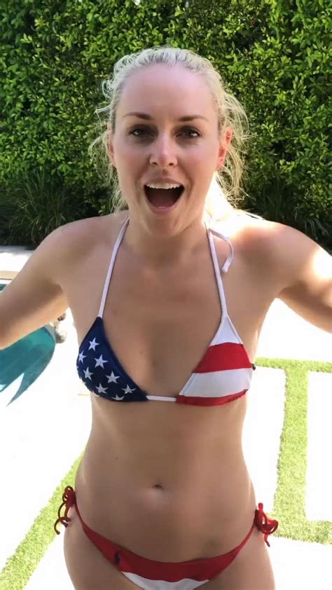 Altogether katharina liensberger has 26,118 followers and follows 216 on instagram. Lindsey Vonn in Bikini at a Swimming Pool - Personal ...