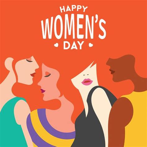 Последние твиты от women's day (@womensday). International Womens Day Illustration - Download Free ...