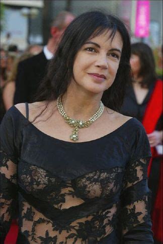 Before she became an actress carole laure was a teacher. Carole LAURE - Festival de Cannes 2020