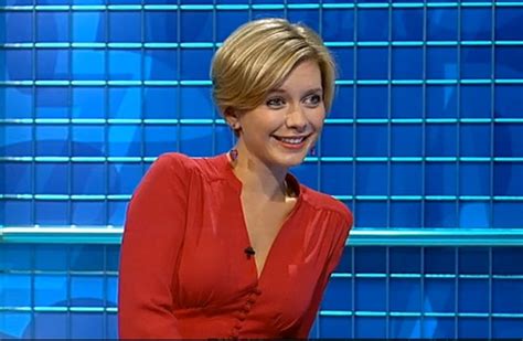 Rachel annabelle riley (born 11 january 1986) is a british television presenter. And More Rachel Riley - Countdown Screencaps | pasjeleto