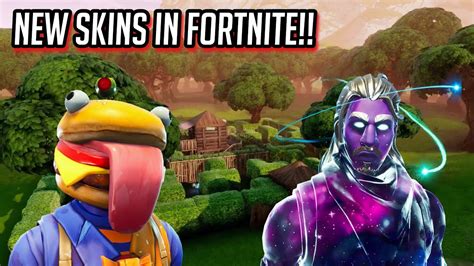 Siga todos os passos para participar we are giving away 1 wildcat skin! *NEW* LEAKED SKINS IN FORTNITE!!! 5.2 UPDATE! (IN GAME ...