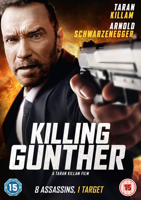 Killing Gunther | DVD | Free shipping over £20 | HMV Store