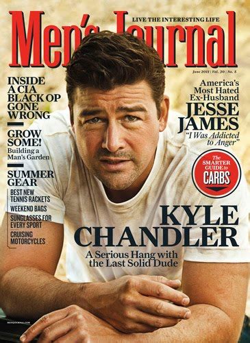 As a new patient they made it super easy to get in and out and provided me with results i needed almost instantly. kenneth in the (212): Kyle Chandler Covers Men's Journal