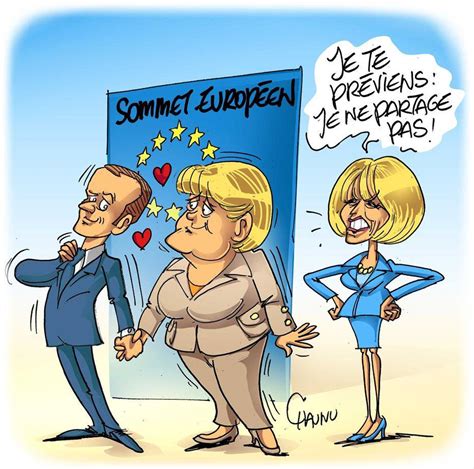 Les derniers chiffres nous amènent à identifier dix départements supplémentaires, a indiqué le chef du gouvernement en. L'Union - #HUMOUR Le couple Macron-Merkel crée des ...